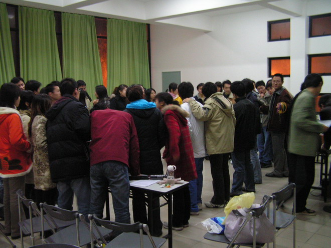 大赛现场(2)